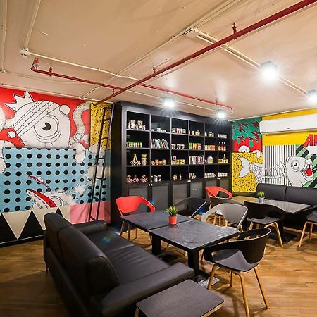 Sunshine Hip Hotel Патая Екстериор снимка