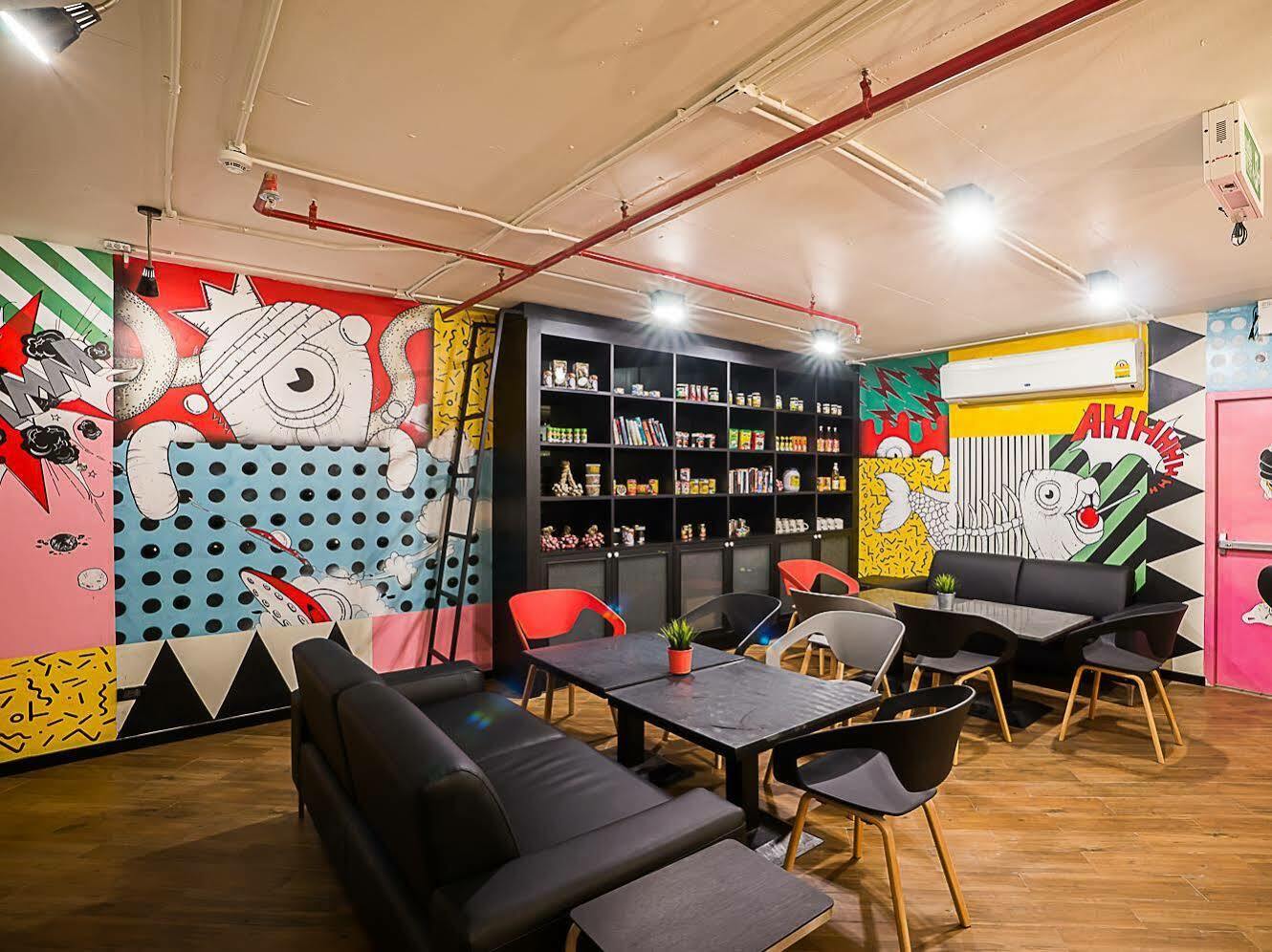 Sunshine Hip Hotel Патая Екстериор снимка